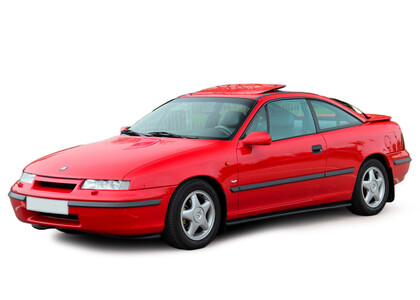 Коврики на Opel Calibra 1989 - 1997 в Туле