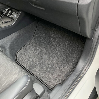 EVA коврики на Honda XR-V I 2014&nbsp;-&nbsp;2022 в Туле