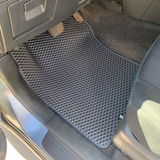 Коврики на Daihatsu Terios II 2006 - 2018 в Туле