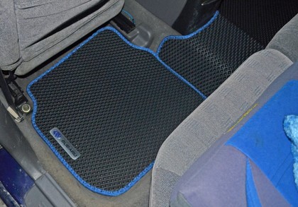 Коврики на Subaru Legacy III 1998 - 2003 в Туле