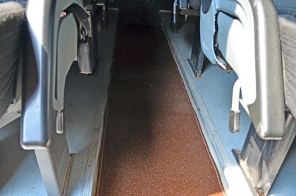 Коврики на Mercedes Sprinter (W906) рестайлинг 2013 - 2018 в Туле