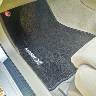 Коврики на Toyota Mark X (130) 2009 - 2019 в Туле