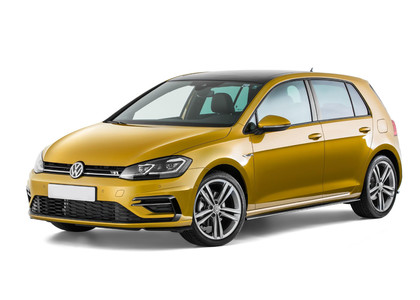 Коврики на Volkswagen Golf 7 2012 - 2020 в Туле