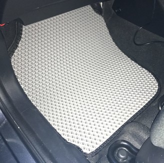 Коврики на Honda Fit IV 2019 - 2025 в Туле