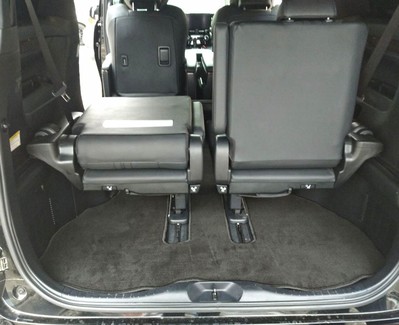 Коврики на Toyota Alphard (H30) 2015 - 2023 в Туле
