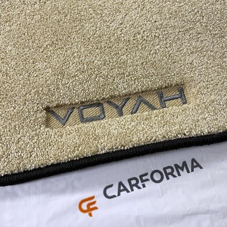 Ворсовые коврики на Voyah Dream 2021 - 2025 в Туле