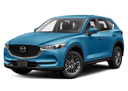 Коврики на Mazda CX5 II 2016 - 2025 в Туле