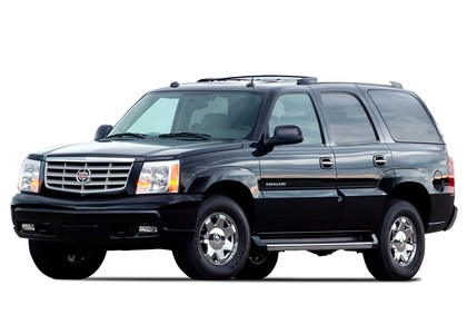 Коврики на Cadillac Escalade II 2002 - 2007 в Туле