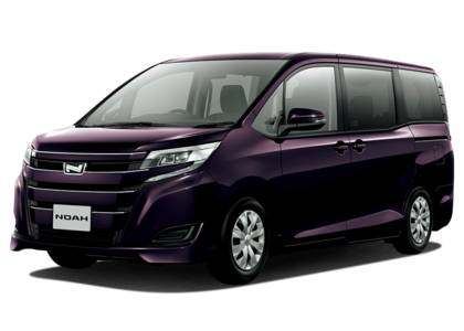 Коврики на Toyota Noah (R80) 2014 - 2021 в Туле