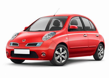 Коврики на Nissan March (K12) 2002 - 2010 в Туле