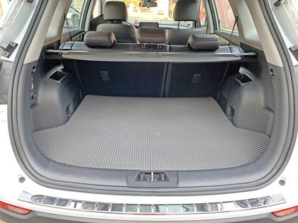 Коврики на Changan CS75 2015 - 2025 в Туле