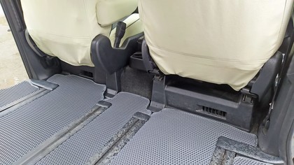 Коврики на Toyota Esquire (R80) 2014 - 2021 в Туле