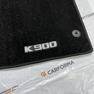 Коврики на KIA K900 2018 - 2025 в Туле