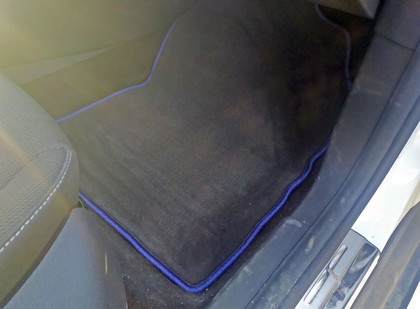 Коврики на Ford Focus III 2011 - 2019 в Туле