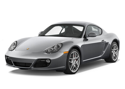 Коврики на Porsche Cayman I 2004 - 2013 в Туле