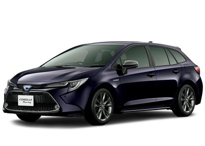 Коврики на Toyota Corolla (E21) 2018 - 2025 в Туле