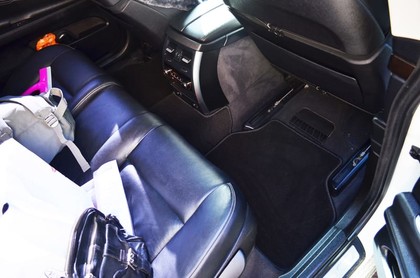 Коврики на BMW 5 Gran Turismo (F07) 2009 - 2016 в Туле