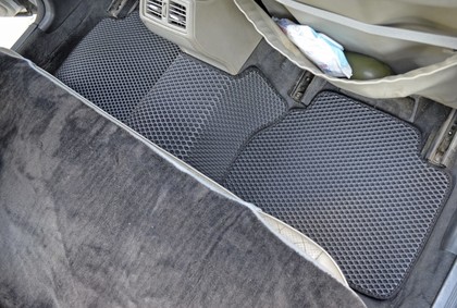 Коврики на Mercedes E (W210) 1995 - 2002 в Туле