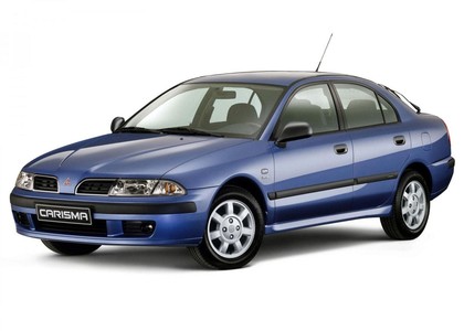 Коврики на Mitsubishi Carisma 1995 - 2005 в Туле