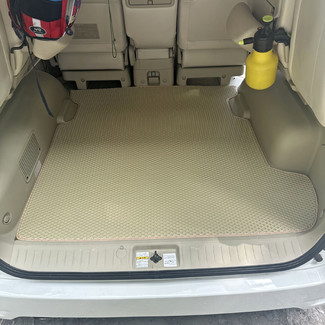 EVA коврики на Nissan Elgrand (E51) 2002 - 2010 в Туле