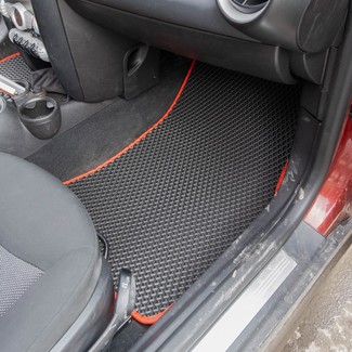 Коврики на Mini Cooper Hatch (R56) 2006 - 2014 в Туле