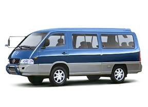 Коврики на SsangYong Istana 1995 - 2014 в Туле