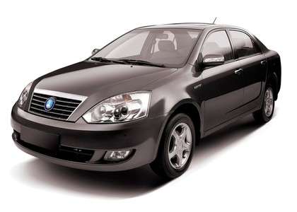 Коврики на Geely Vision 2006 - 2011 в Туле