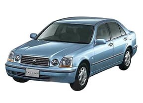 Коврики на Toyota Progres 1998 - 2007 в Туле