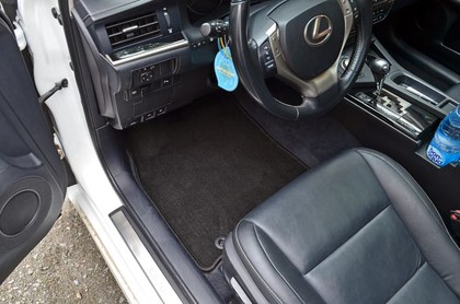 Коврики на Lexus ES VI 2012 - 2018 в Туле