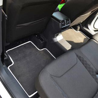 Коврики на Volkswagen Tiguan Allspace 2016&nbsp;-&nbsp;2025 в Туле