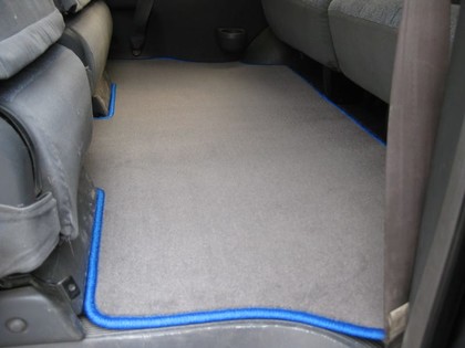 Коврики на Toyota Estima Emina (Lucida) 1990 - 2000 в Туле
