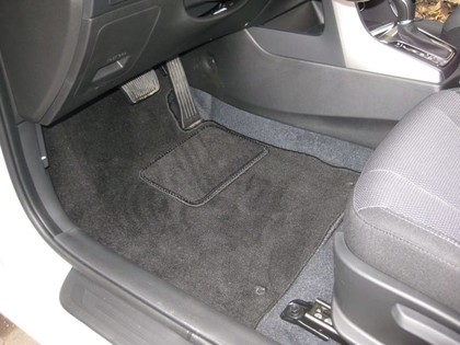 Коврики на Hyundai i30 II 2011 - 2017 в Туле