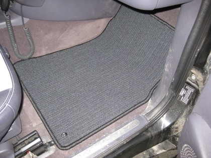 Ворсовые коврики на Mercedes A (W168) 1997 - 2004 в Туле