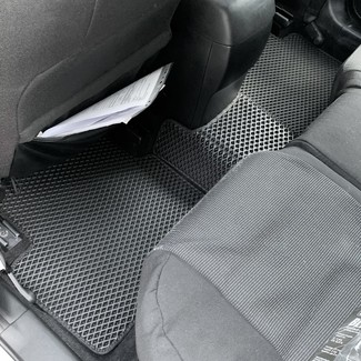 EVA коврики на Mazda CX5 I 2011 - 2017 в Туле