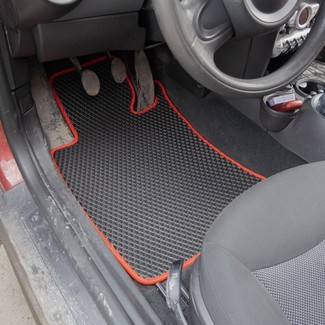 Коврики на Mini Cooper Hatch (R56) 2006 - 2014 в Туле