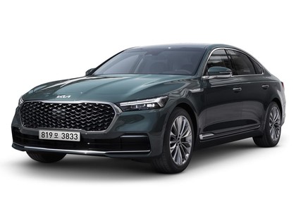 Коврики на KIA K900 2018 - 2025 в Туле