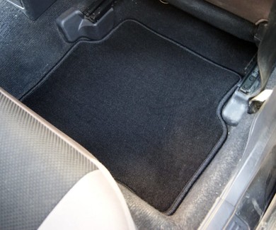 Коврики на Subaru Impreza II 2000 - 2007 в Туле