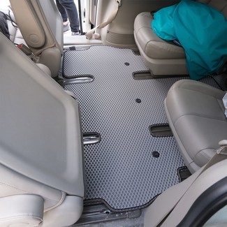 Коврики на KIA Carnival III 2014 - 2021 в Туле