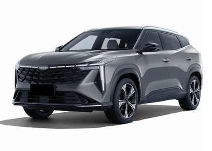 Коврики на Geely Cityray 2024 - 2025 в Туле