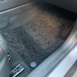 Ворсовые коврики на Geely Coolray 2018&nbsp;-&nbsp;2024 в Туле
