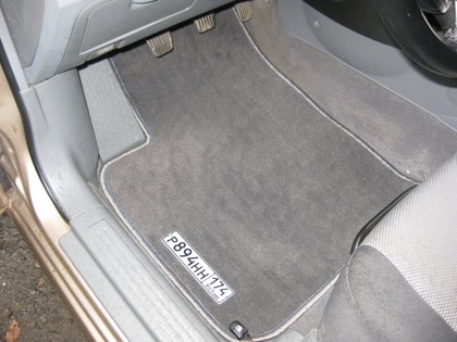 EVA коврики на Chevrolet Lacetti 2004 - 2013 в Туле