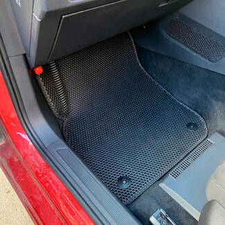 Ворсовые коврики на Volkswagen Golf 8 2019&nbsp;-&nbsp;2026 в Туле