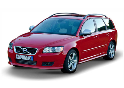 Коврики на Volvo V50 2003 - 2012 в Туле