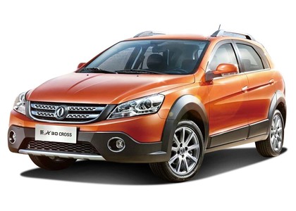 Коврики на Dongfeng H30 Cross 2011 - 2018 в Туле