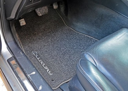Коврики на Lexus IS II 2005 - 2013 в Туле