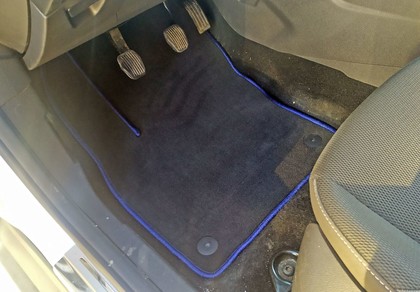 Коврики на Ford Focus III 2011 - 2019 в Туле