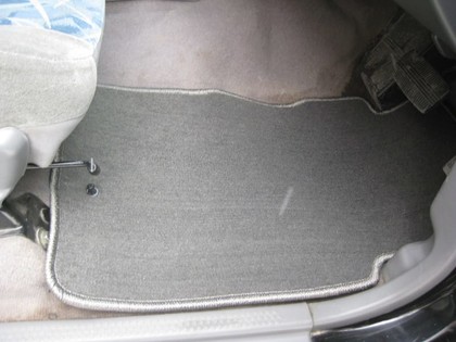 Коврики на Nissan Terrano II (R50) и Regulus 1995 - 2002 в Туле