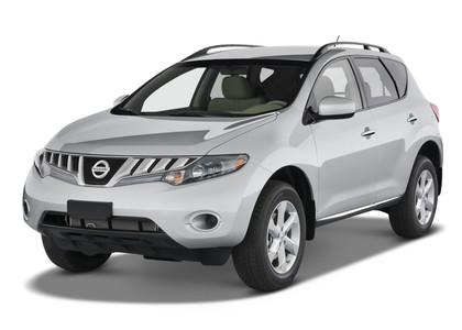 Коврики на Nissan Murano (Z51) 2007 - 2016 в Туле