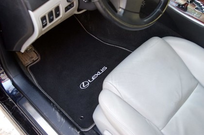 Коврики на Lexus IS II 2005 - 2013 в Туле