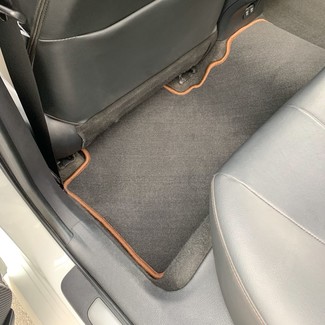 Коврики на Toyota Camry (XV70) 2017 - 2024 в Туле